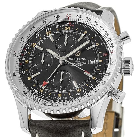 breitling navitimer 46 automatic chrono.